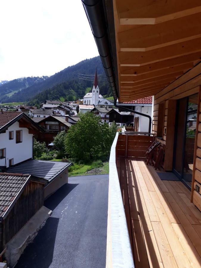 Haus Riefli- Monique Daire Sankt Anton am Arlberg Dış mekan fotoğraf