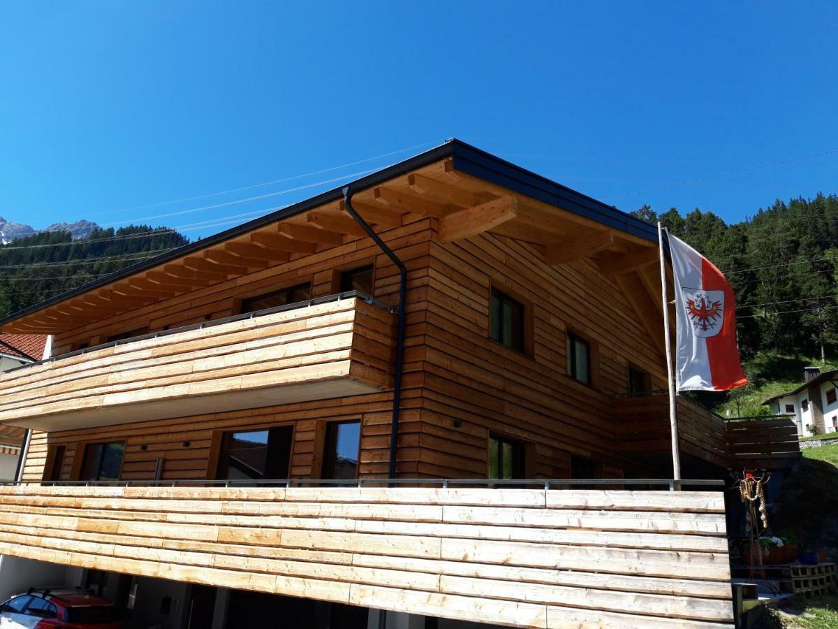 Haus Riefli- Monique Daire Sankt Anton am Arlberg Dış mekan fotoğraf